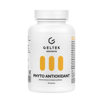 Geltek, Фито Антиоксидант, капсулы, 60 шт.