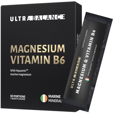 UltraBalance, Магний В6, саше, 30 шт.