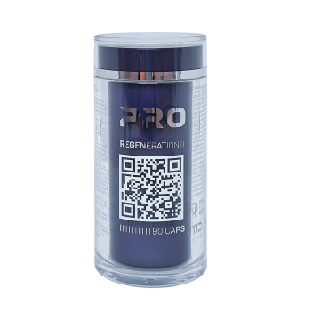 IPH Peptides PRO, Pro Regeneration, пептидно-витаминный комплекс, капсулы, 90 шт.